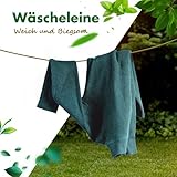 Zoom IMG-1 filo per bucato 20 m Zoom IMG-1 filo per bucato 20 m