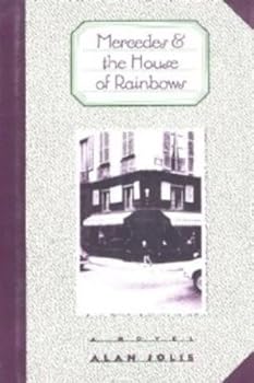 Hardcover Mercedes and the House of Rainbows Book