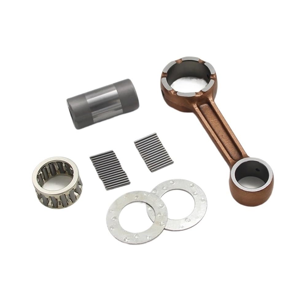 Kit de bielle de vilebrequin pour moto 2T modèles 20D 25 et 25N OEM 6L2-11651-00 de 1988 à 2016