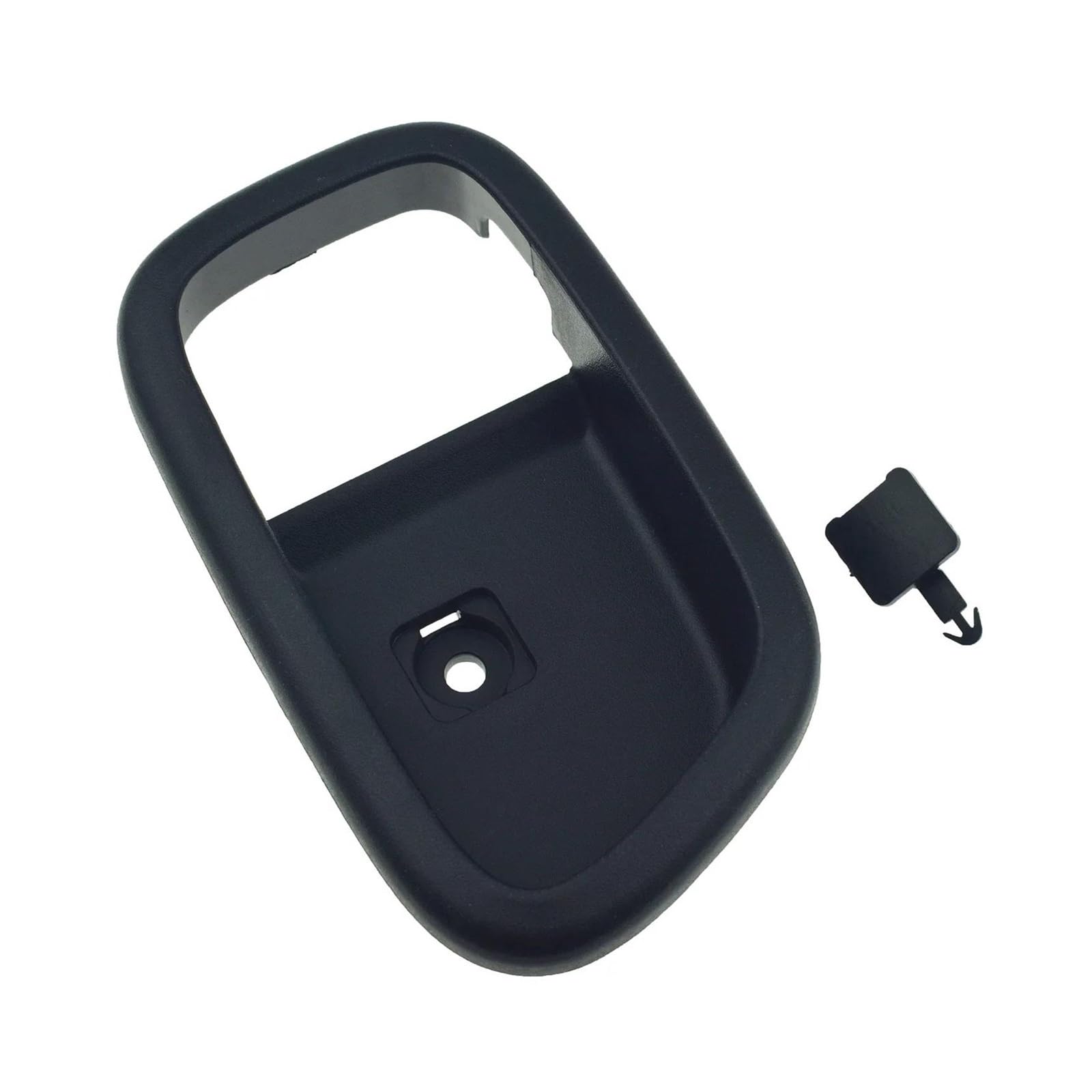 HATSVTGR 826101E000 826201E000 836101E000 836201E000 FL FR RL RR Interior Door Handles Covers for Hyundai for Accent 2006-2011 Parts(Right Door Cover x1)