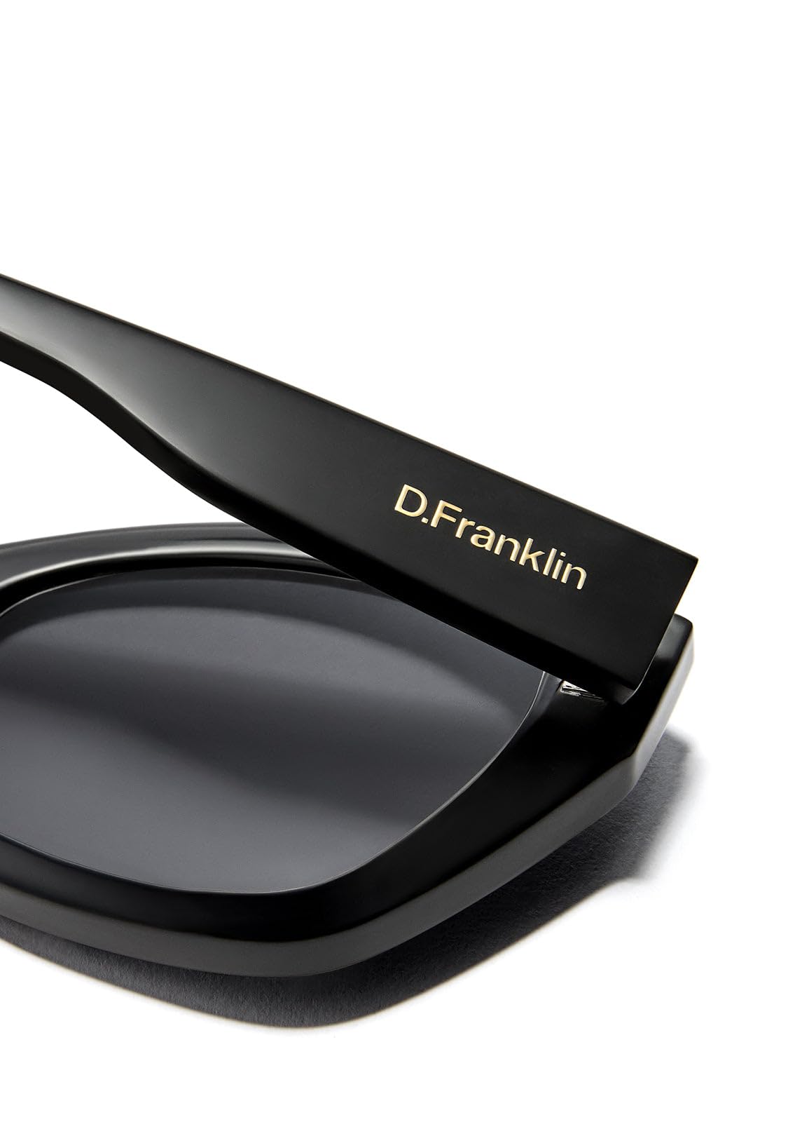 D.Franklin Gafas de sol unisex con cristales de protección UV - Modelo nola - Hexagonal - Para Hombre y Mujer - Sunglasses