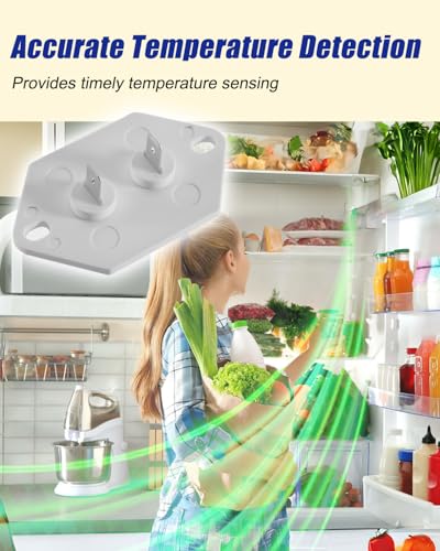 Sensor termistor de refrigerador Viking con lectura térmica de alta precisión 5