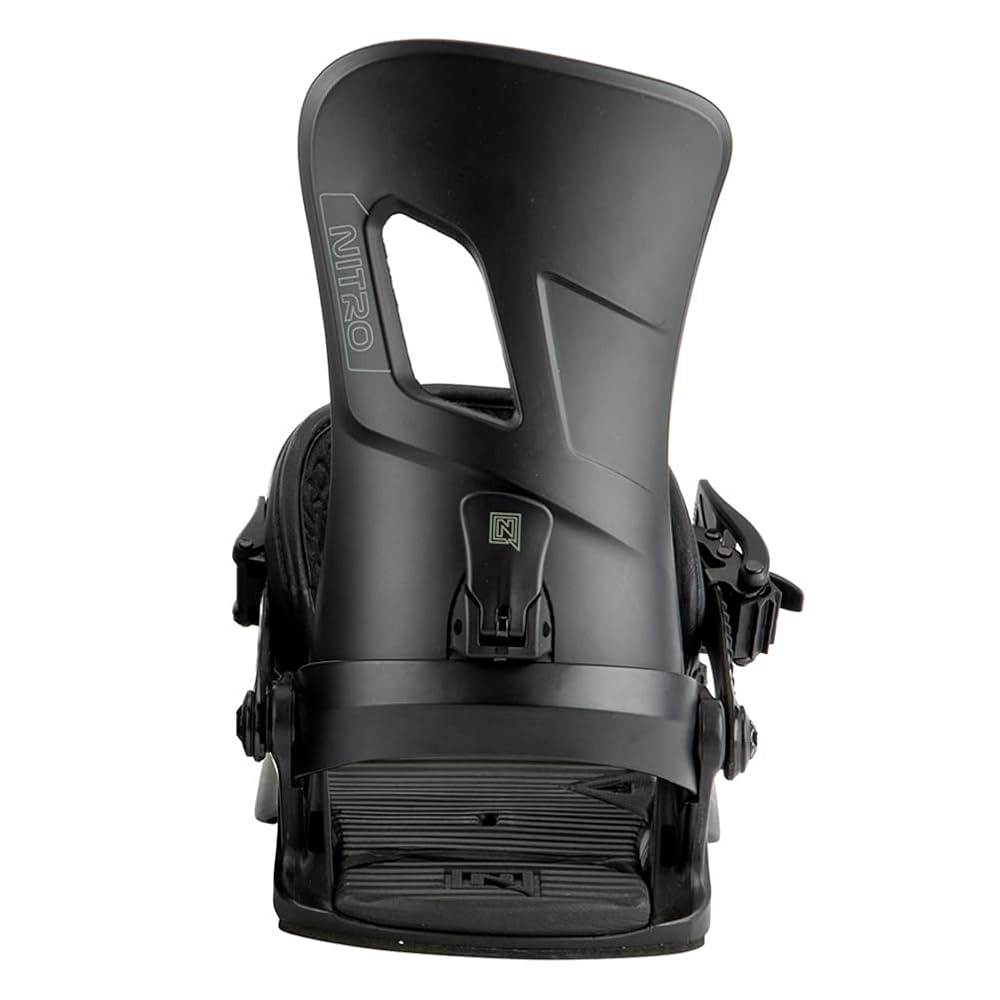 NITRO スノーボード ビンディング ブラック Amazon.co.jp: Nitro メンズ Zero BDG´21 スノーボード