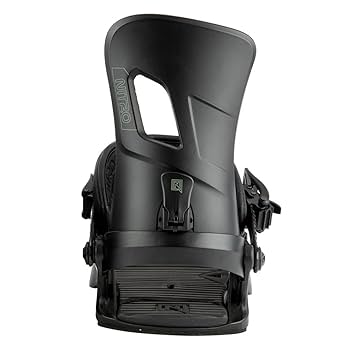 Amazon.co.jp: Nitro Rambler スノーボードビンディング 2021