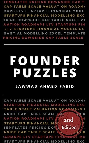Founder Puzzles, 2nd Edition: Build better financial models, fast...