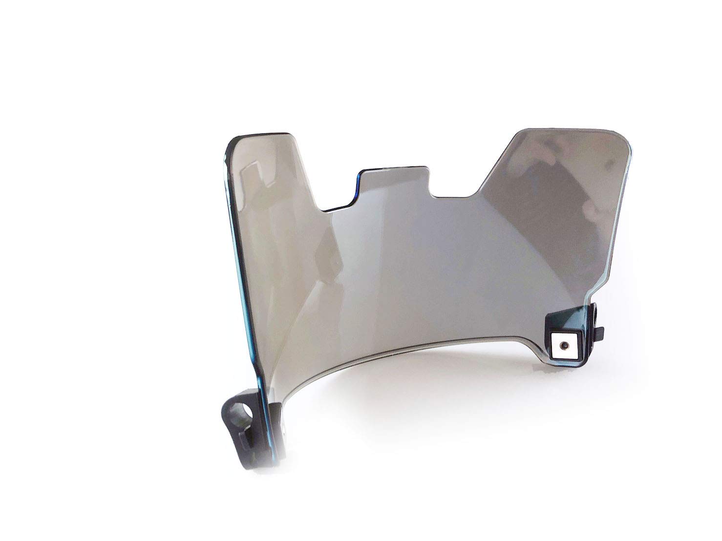 BARNETT Football Visor, Revo Gold Augenschutz