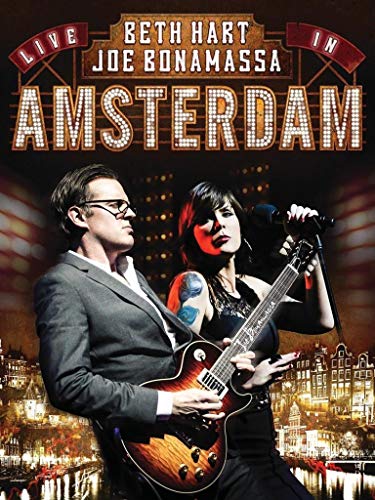 Joe Bonamassa - Live in Amsterdam