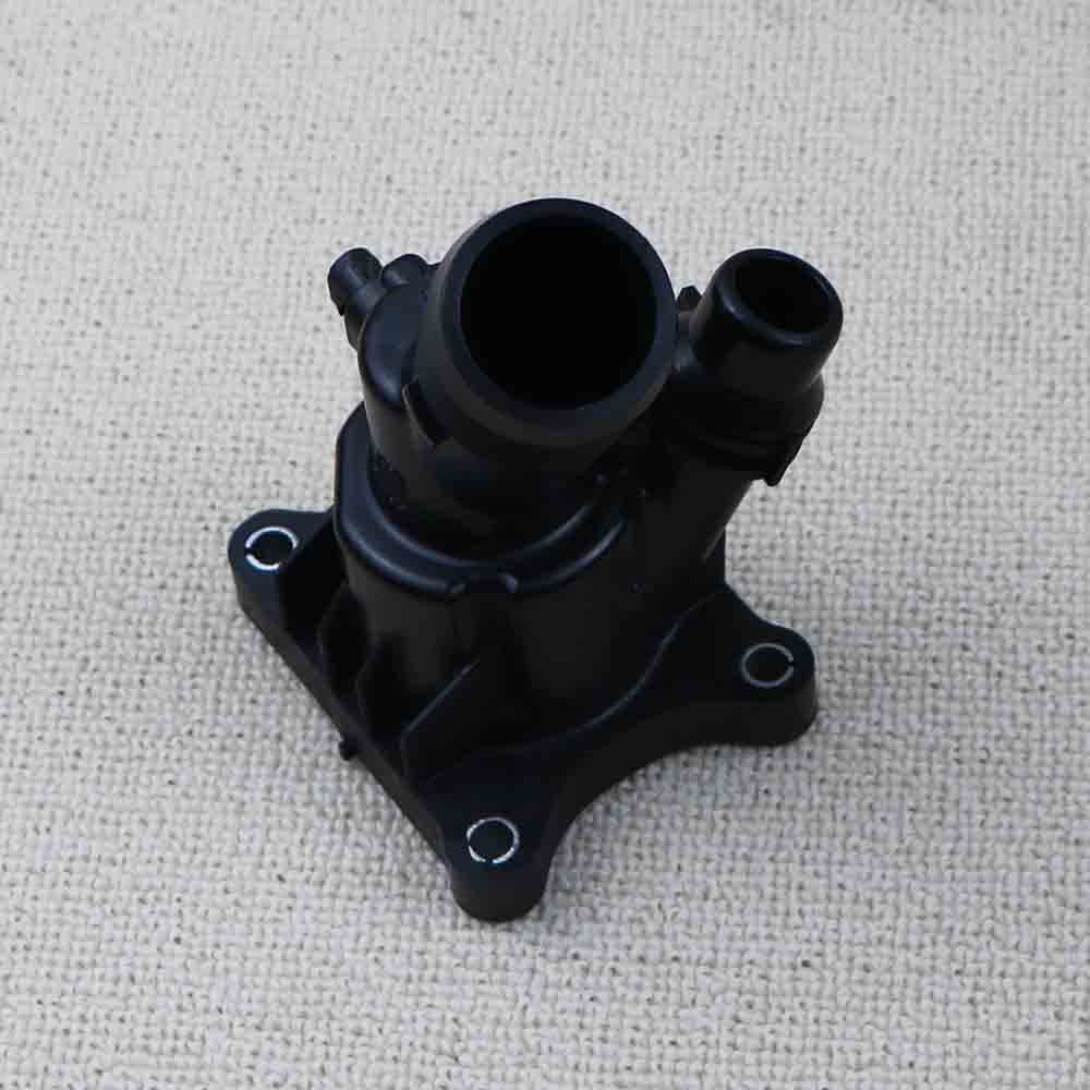 Wymiana obudowy termostatu 31686560 do Volvo 2015 2016 2017 2018 S60 V40 obudowa termostatu płynu chłodzącego silnika 31293912 31439968 31474989