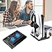 Produktbild Fbewan Vertikaler Ständer Mit Lüfter für PS5 Digital Edition/Ultra HD-Spielekonsole, Dual Controller Ladegerät für die Playstation 5-Konsole Ladestation Lüfter Kühler Gamepad Cradle Holder