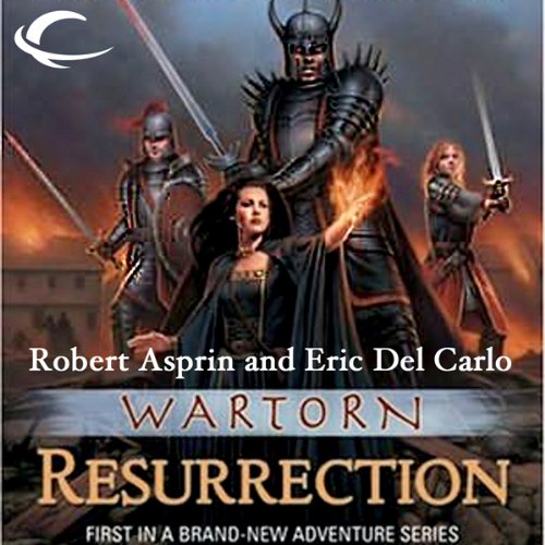 Cover art for Wartorn: Resurrection