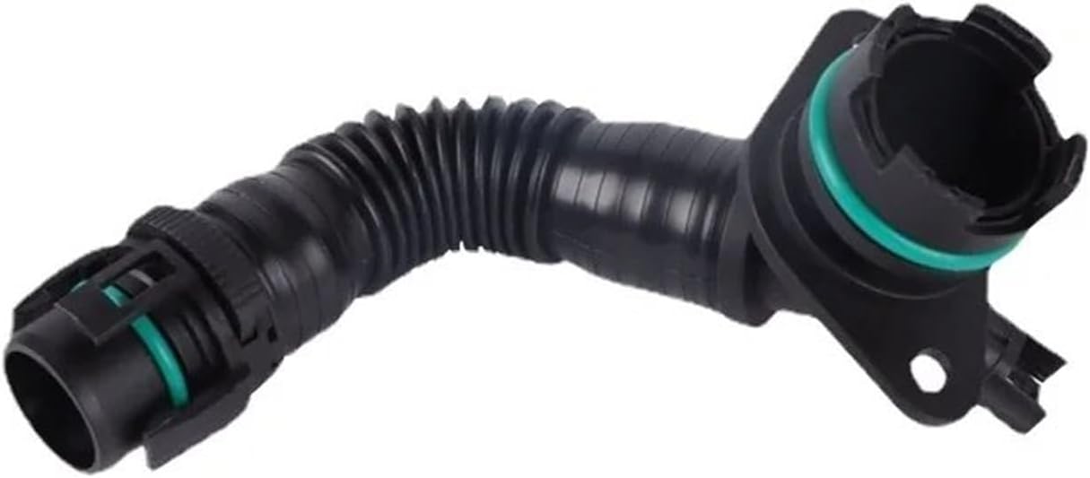 Crankcase hose Pipe Compatible With E90 E91 E92 E93 2006 2007-2013 Car Engine Crankcase Vent Hose Breather Pipe PCV Valve Hose Exhaust Intake Pipe 11127584128