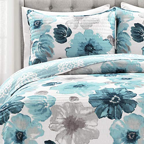Leah Quilt Set, Full/Queen - Image 8