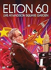 Image of Elton John: Elton 60 Live. Brand catalog list of Universal Music. This item is rated with a 5.0 scores over 5