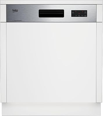 Lave-vaisselle 60cm 13 Couverts 47db Intégrable Avec Bandeau - PDSN25311X