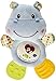 VTech Baby Lil' Critters Huggable Hippo Teether