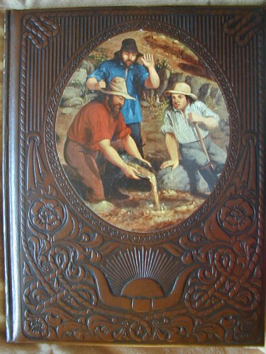The Forty-Niners (The Old West Series) B0000E8Q49 Book Cover