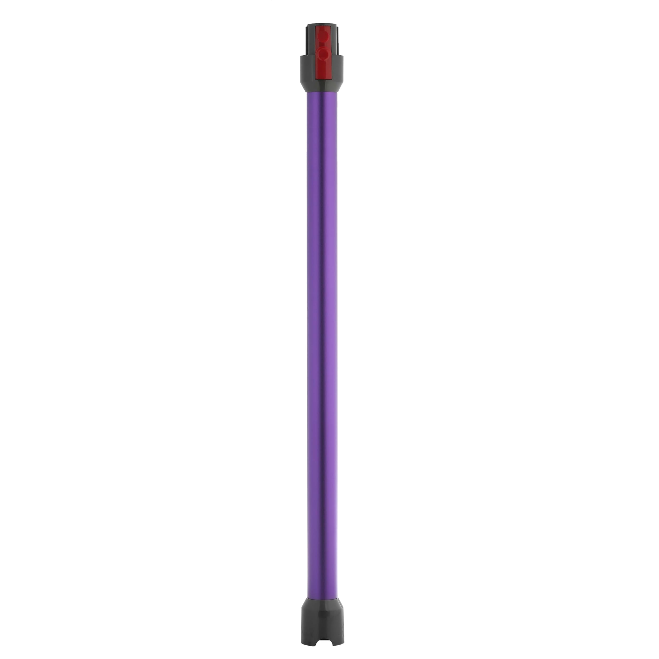 Masterpart Purple Vacuum Extension Wand Pipe Rod Tube Compatible With Dyson V7, V8, Sv10, Sv11, Sv25 Vacuum Cleaners