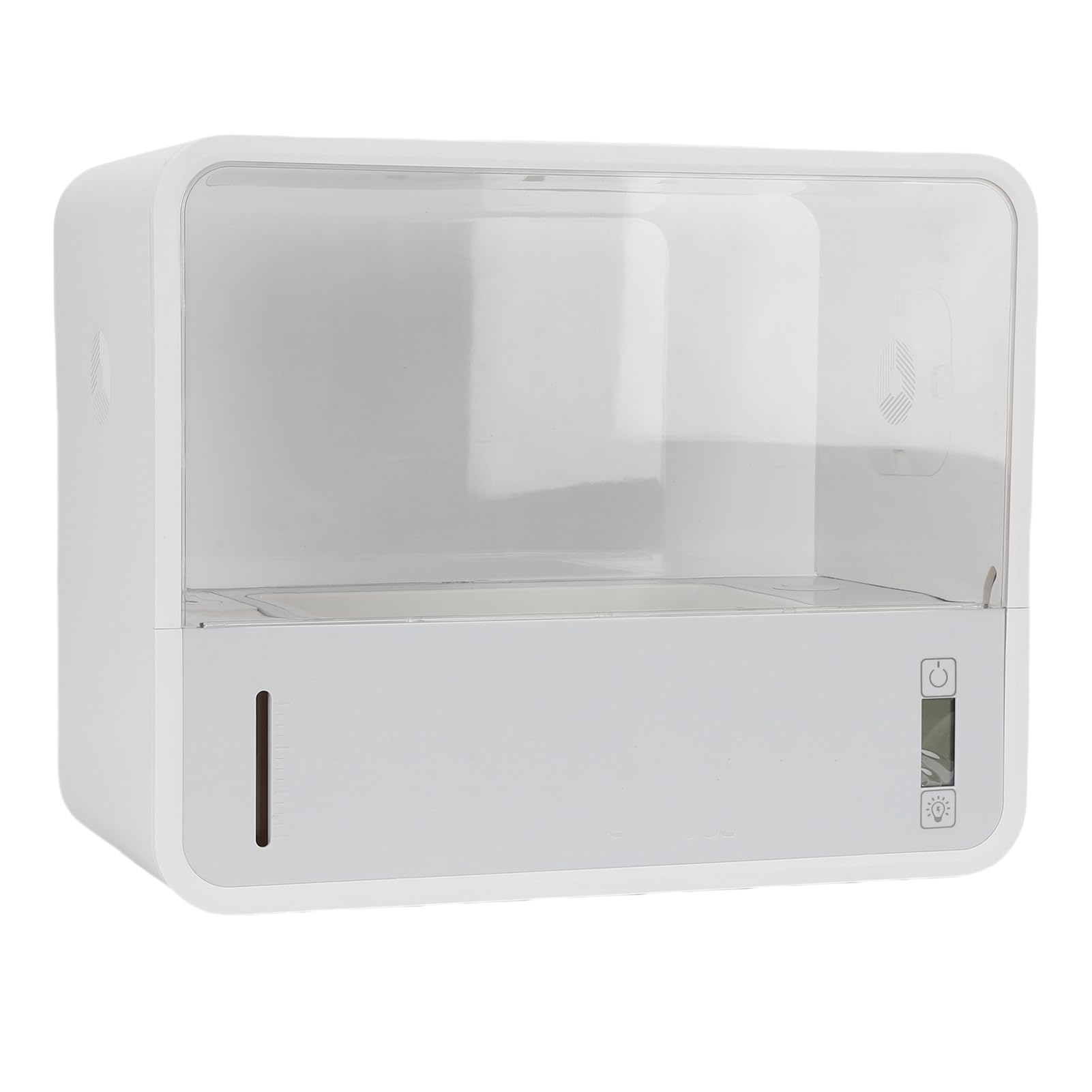 TOPINCN Tienda de Cultivo de Setas con Humidificación Automática, Caja de Cultivo para en Hogar, de Control Inteligente para Shiitake y Más