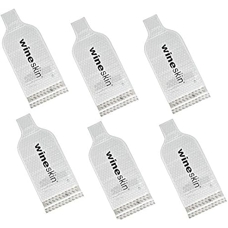 Wine Skin WineSkin Reusable Wine Bag