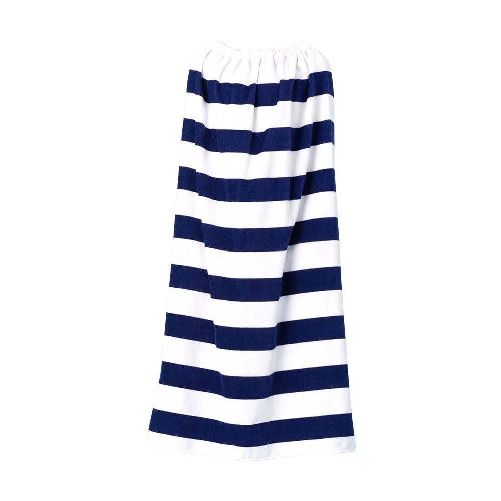 Amazon｜ラップタオル プールタオル 大判 100cm キッズ 女の子