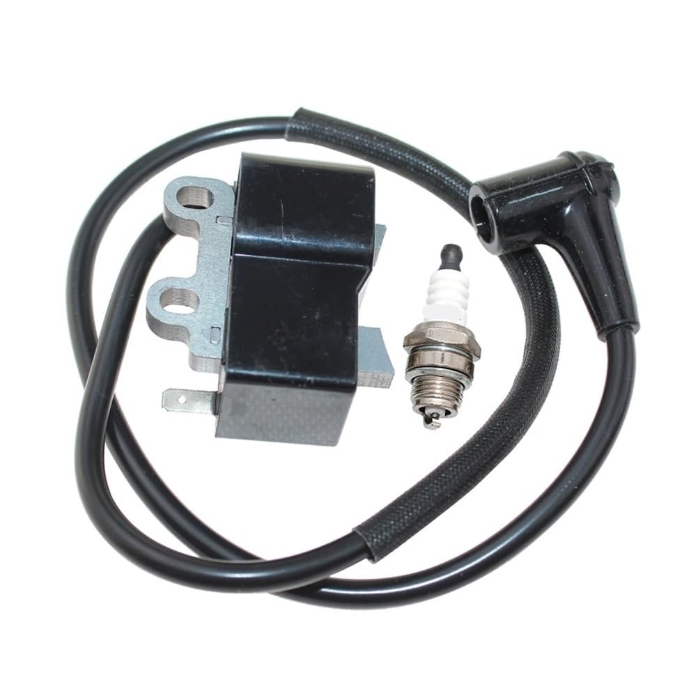 Bobine d'allumage résoud problème démarrage souffleur PB-580H bougie BM6A A411001620
