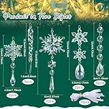 Zoom IMG-1 kiiwah 16 pezzi decorazioni per Zoom IMG-1 kiiwah 16 pezzi decorazioni per