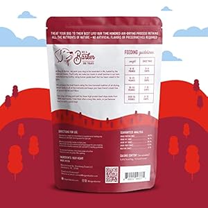 Beg & Barker Beef Chips for Canine (8 Ounce, Pack of 1) – Single Ingredient Canine Treats Made for Massive & Small Canine Protein Human Grade Canine Treats Constituted of Actual Meat Beef, Made in USA