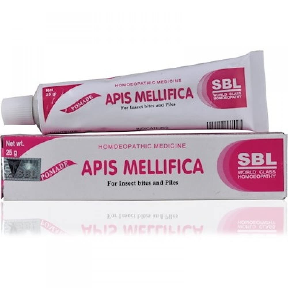 SBL's Apis Mellifica Cream - 25 GM |Pack Of 3|