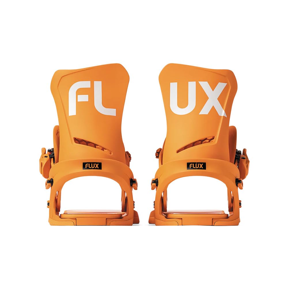 Flux DS Bindings - Orange - Medium