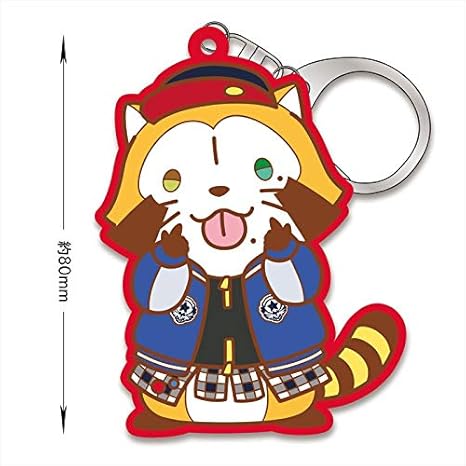 Amazon ヒプノシスマイク ラスカル 二郎ラスカル ラバーキーホルダー アニメ 萌えグッズ 通販 Amazon ヒプノシスマイク ラスカル 二郎ラスカル ラバーキーホルダー アニメ 萌えグッズ 通販