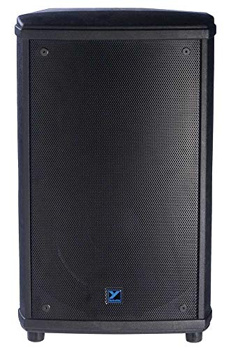 Radio Design Labs RDL Decora-Style Active Loudspeaker - Black - Installer Level Adjust (DB-PSP1F)