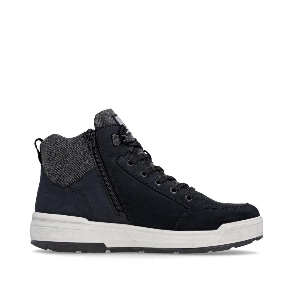 Rieker Homme 18930 Bottes à Lacets