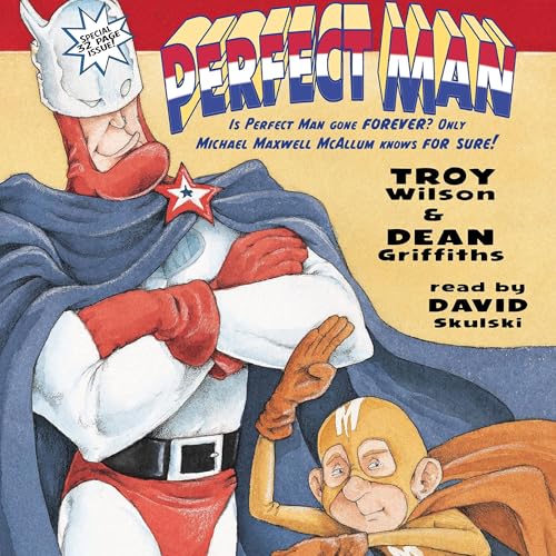 Perfect Man by Troy Wilson, Dean Griffiths episode artwork