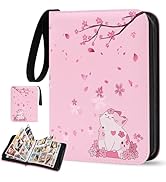 Amazon.co.jp: Nami カードバインダー 400ポケットカードホルダー