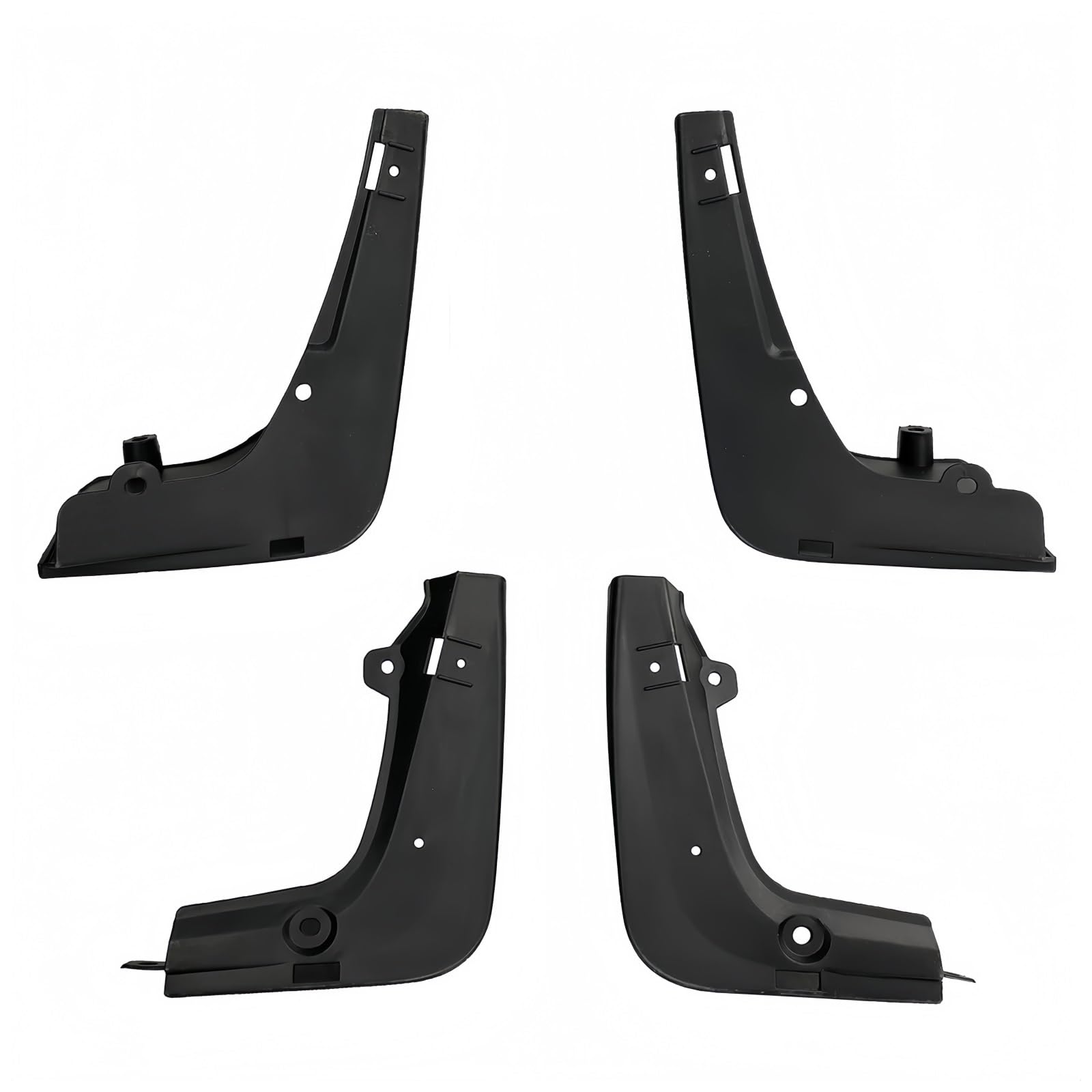 Garde-boue de course pour Tesla Model S : protection optimale des bas de caisse - 7