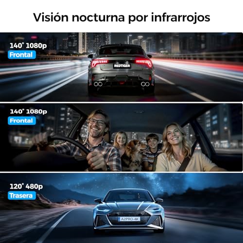 La mejor comparación de Camara para auto para comprar online. 12 Imagen adicional