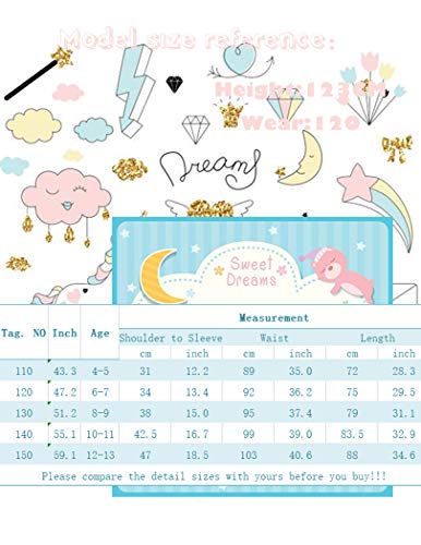 Ekouaer Girls Nightgowns Soft Cotton Loungewear Dress Cute Classic Plaid Nightie For Kids Comfy Nightwear(Red Green,12-13T) #TOP4