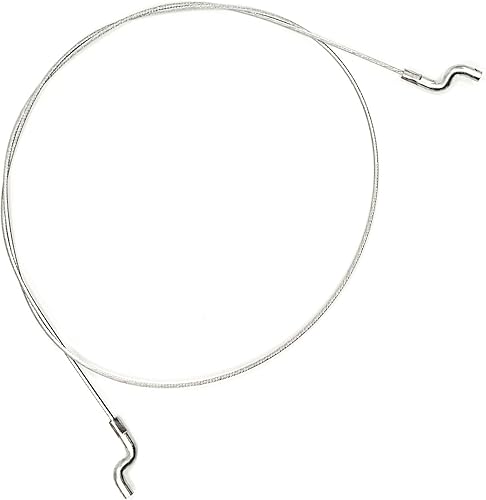 Miniatura 2 de 117-9145 Cable de taladro de embrague Reemplaza a los quitanieves Toro 1179145 621R 621E 721R 721E CCR6053