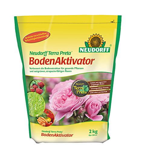 Neudorff Terra Preta Bodenaktivator 2 kg
