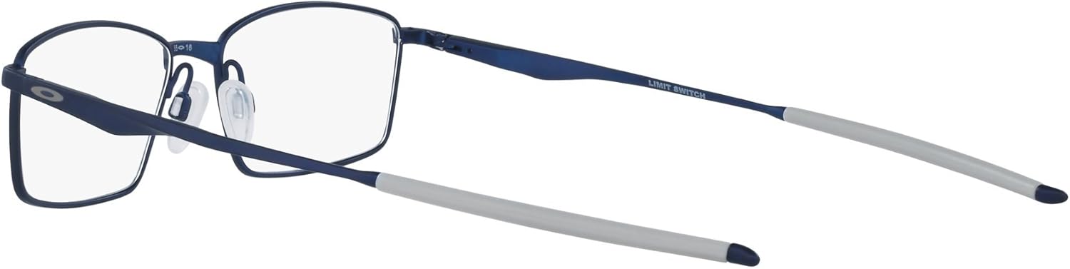 Oakley mens Ox5121 Limit Switch Rectangular Prescription Eyeglass Frames