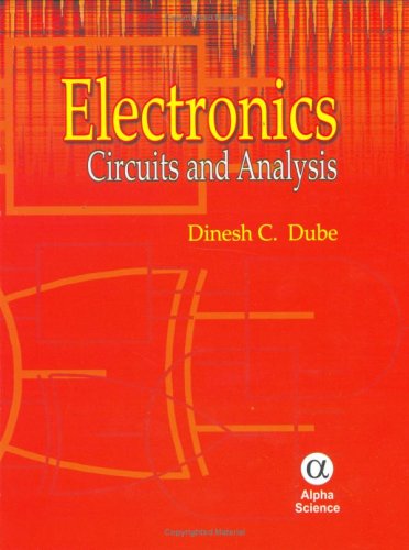 Buy Electronics: Circuits and Analysis Book Online at Low Prices in ...