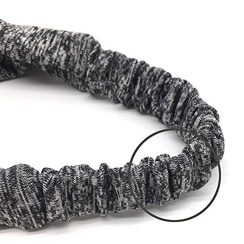Schneespitze 5 Pezzi Sport Fasce Capelli,Elastici