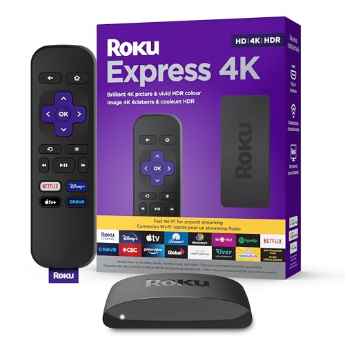 Roku Express 4K 2022