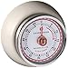 Price comparison product image Zassenhaus Timer Speed, Metal Cream/White