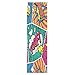 Fumetto Colorato Carino Pop Skateboard Grip Tape Adesivo Nastro Grip Foglio Lungo Antiscivolo No Bolle Scooter Carta Vetrata per Longboard 84 x 23 cm