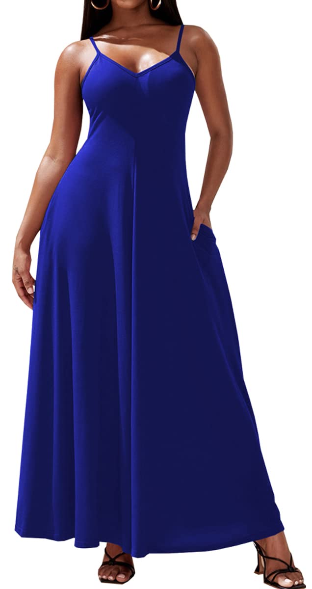 PerZeal Robe Moulante Sexy en Maille Transparente sans Manches pour Femme
