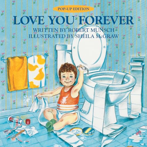 Image of Love You Forever Pop-Up Edition