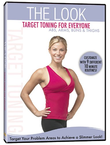 The Look: Target Toning for Everyone [DVD]
