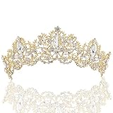 Mit Kämmen hielt dieser schöne Haarschmuck an Ort und Stelle, und gibt einen einzigartigen Effekt auf Ihre Haare und Retro-Aussehen.