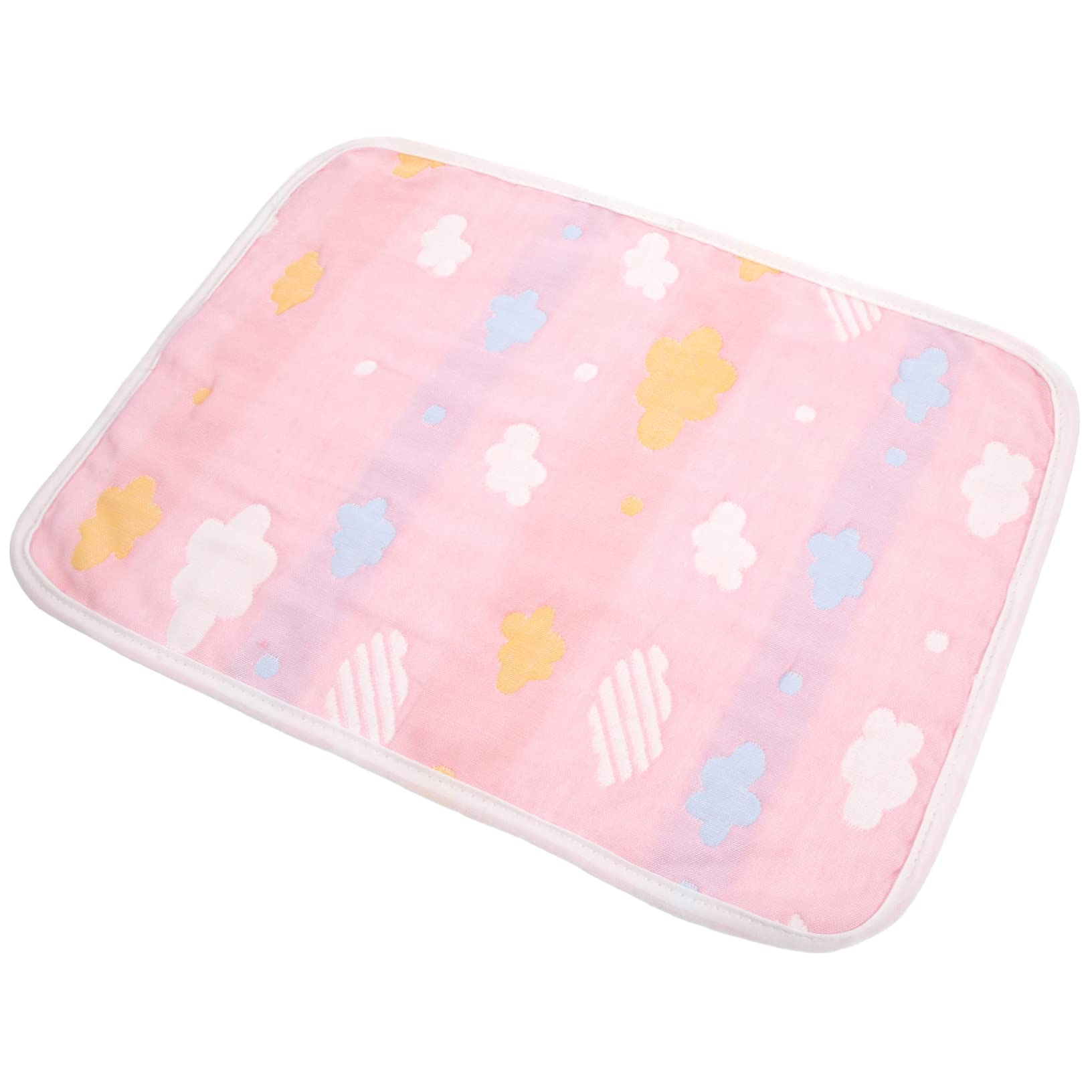 BESPORTBLE Waterproof Breathable Nursing Pad Washable Pee Pad for Boys and Girls Toddlers Reusable for Baby Elderly